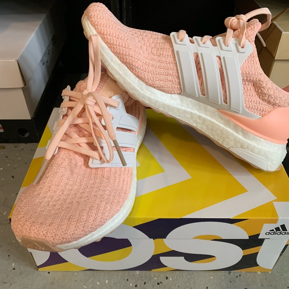 Brand new adidas ultra boost running  sneakers